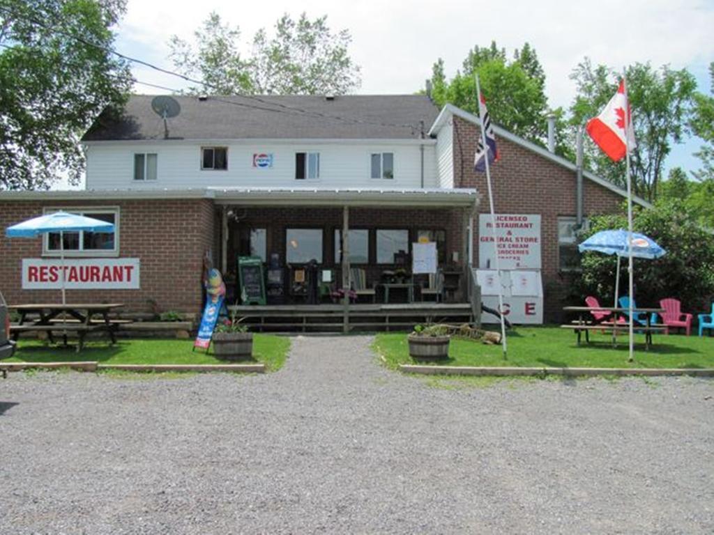 Cloyne 玛贝尔湖旅馆酒店 外观 照片